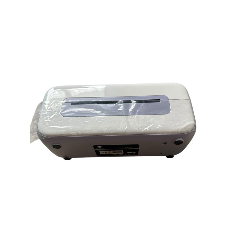 Phomemo PM246S thermal shipping label printer.